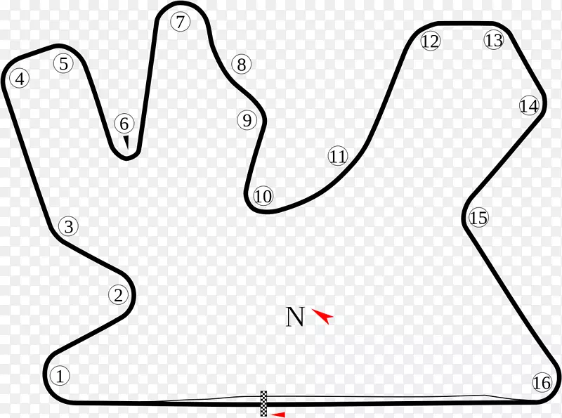 2018年摩托GP赛季卡塔尔摩托车大奖赛多哈卢西尔方程式1