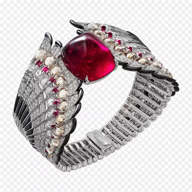 卡地亚珠宝，手镯，服装珠宝戒指-珠宝