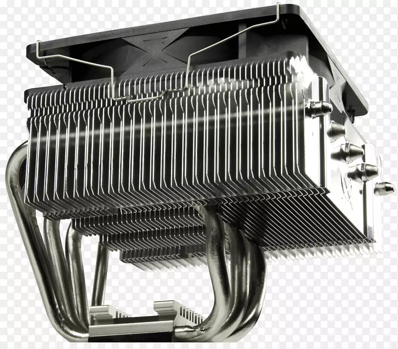 计算机系统冷却部件散热器风扇剪刀中央处理单元-风扇