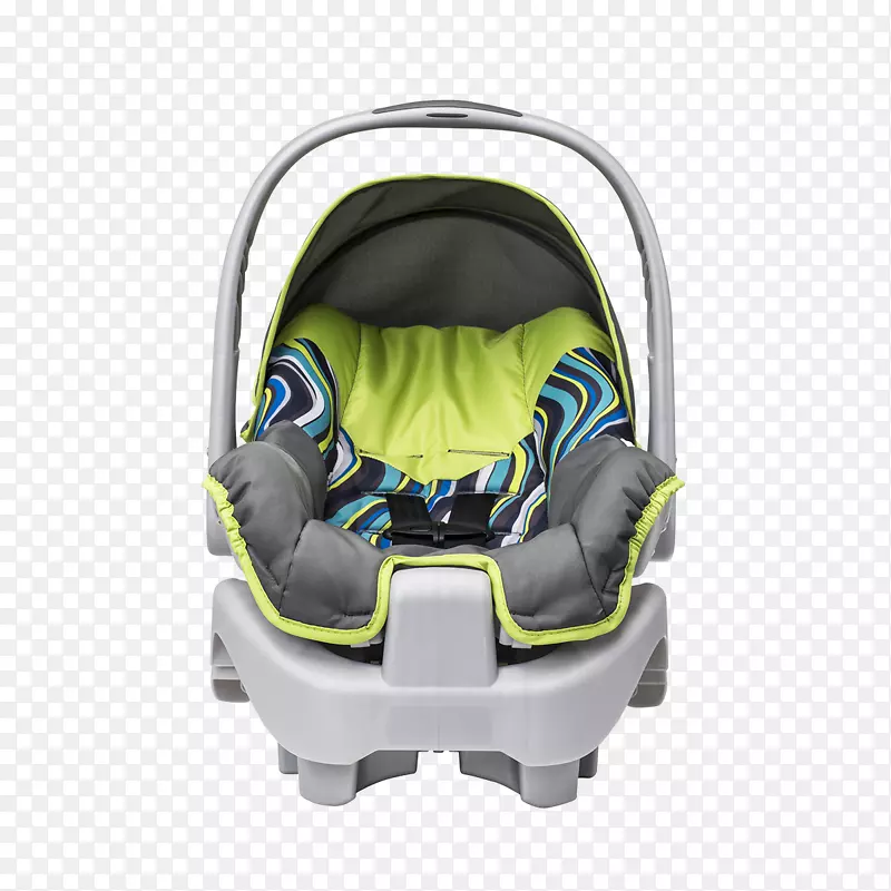 婴儿及幼童汽车座椅