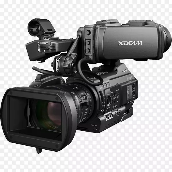 索尼XDCAM pmw-300 k1摄像机