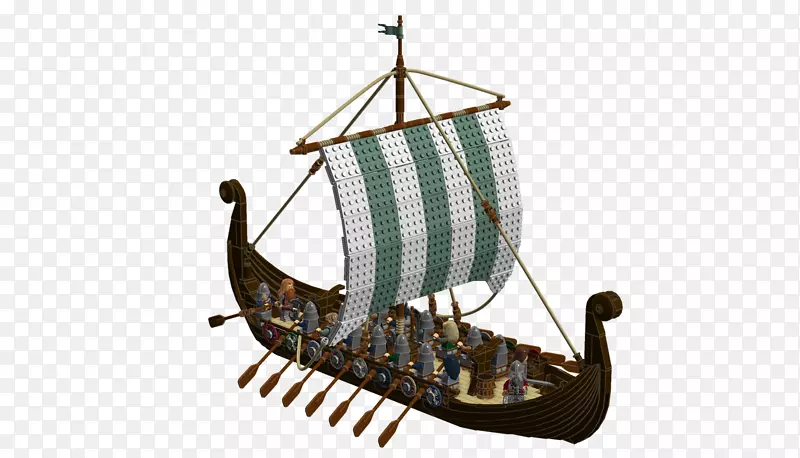 海盗船-维京船
