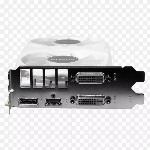 显卡和视频适配器Nvidia GeForce GTX 1050 ti GDDR 5 SDRAM星系技术-GeForce 8系列