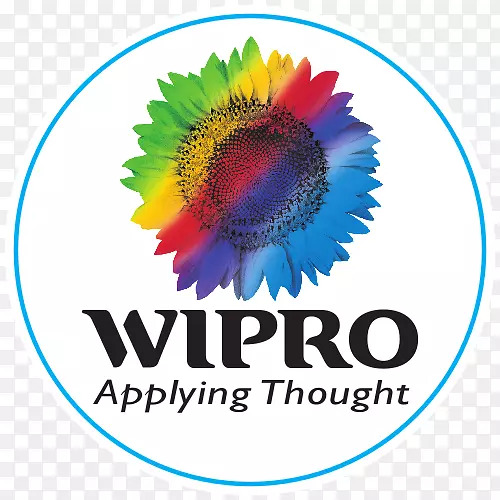 Wipro徽标印度信息技术业务-Arora