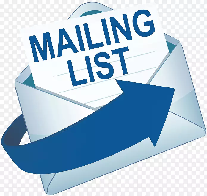 电子邮件列表电子邮件通讯-邮寄名单