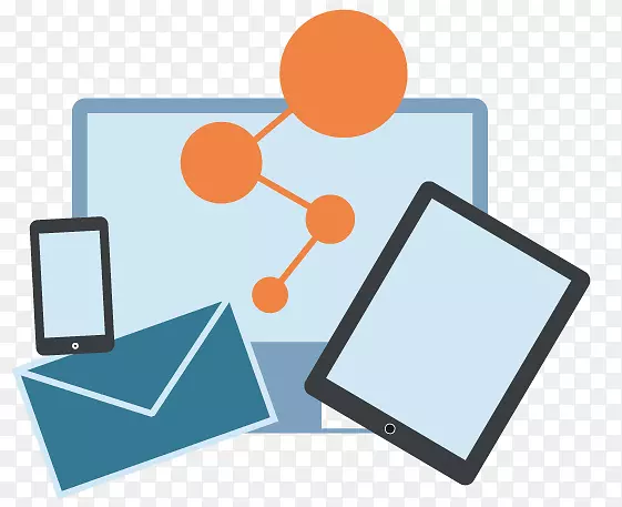 商业电子邮件营销公共关系数字营销-商业