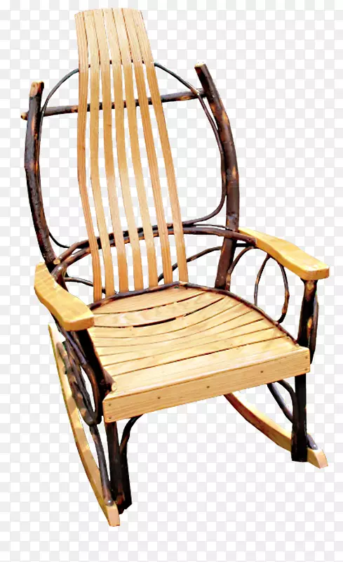 阿迪朗达克椅子花园家具摇椅椅子
