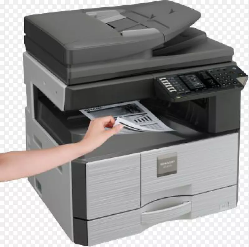 Hewlett-Packard纸复印机多功能打印机自动文件馈送-Hewlett-Packard