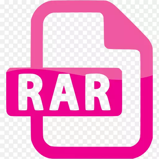 RAR电脑图标下载