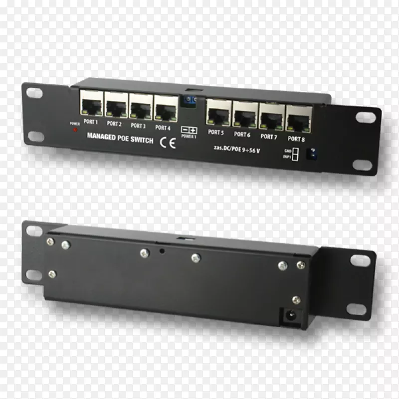 回扣电缆管理电子元器件NEMA连接器电子-局域网交换