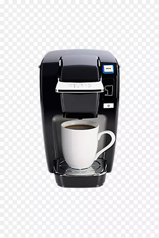 单餐咖啡容器Keurig K15咖啡机-咖啡