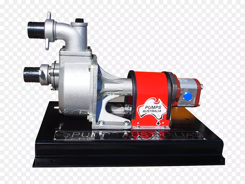 液压泵液压传动系统
