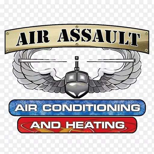 空气攻击空调及暖气后环北组织标志HVAC