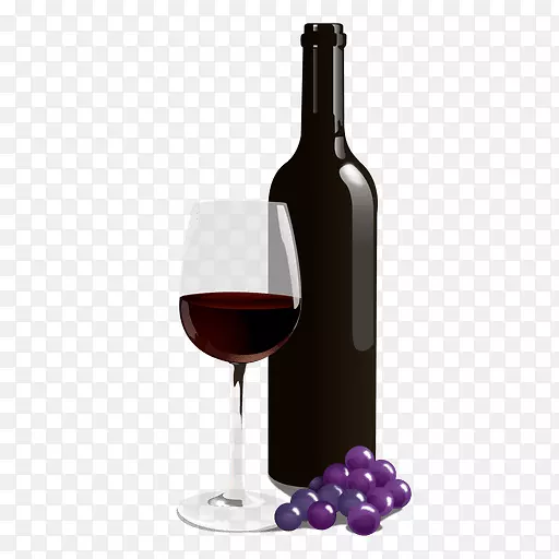 红葡萄酒，起泡酒，鸡尾酒，酒杯，葡萄酒
