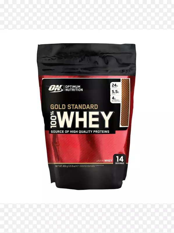 膳食补充剂最佳营养金标准100%乳清蛋白分离物