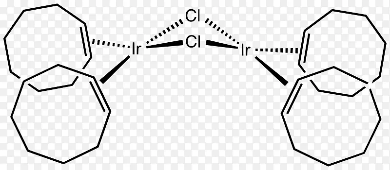 氯比(环辛烯)铑二聚环辛烯氯化铑二聚氯比(环辛烯)铱二聚体顺环辛烯