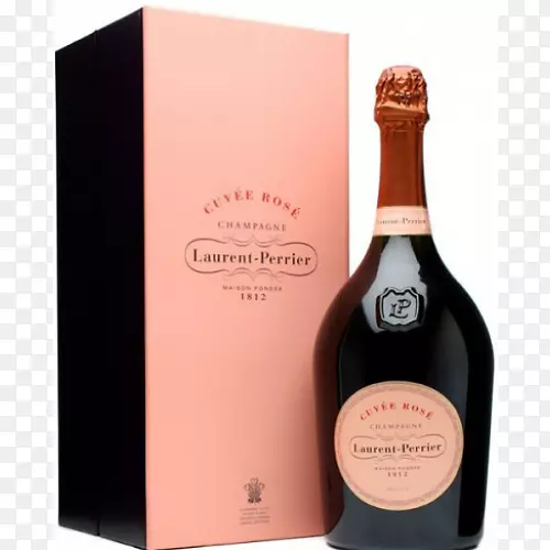 香槟玫瑰黑葡萄酒劳伦特-佩里尔集团-香槟