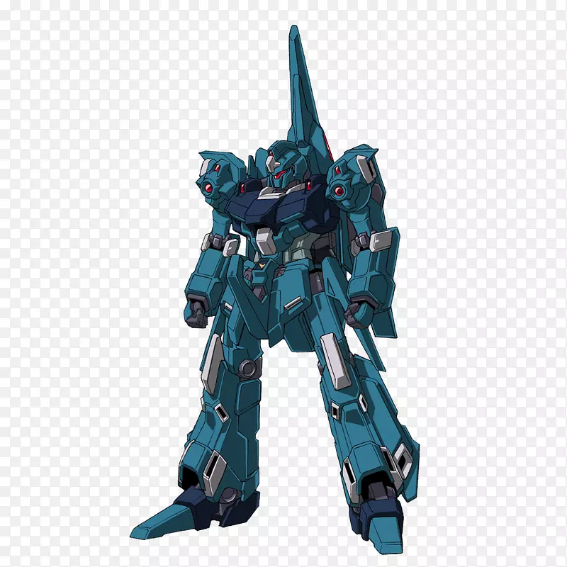 Gundam独角兽RGZ-95 rezelโมบิลสูทgundam模型