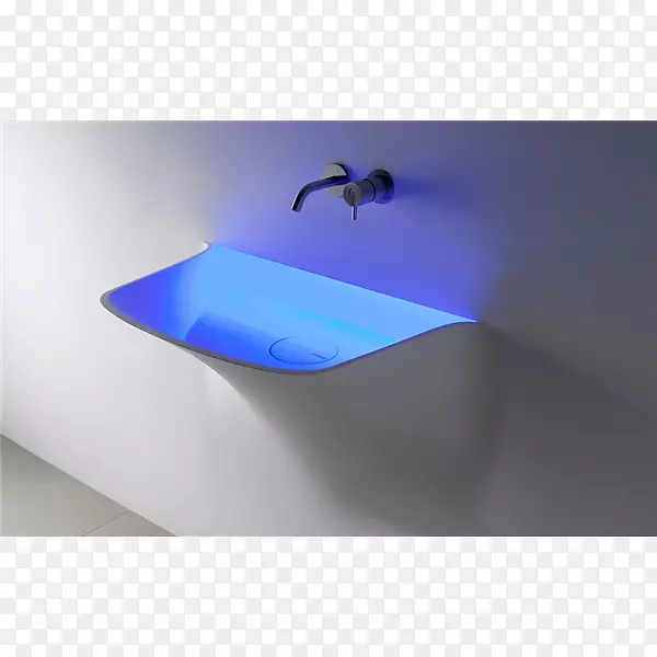 安东尼奥卢皮设计水疗水槽浴室科里安虹吸管水槽