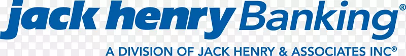 杰克亨利银行杰克亨利和合伙人湾边商业解决方案公司。纳斯达克银行
