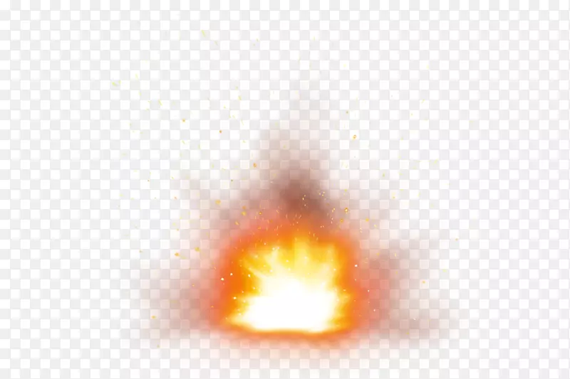 桌面壁纸火焰爆炸近距离计算机火焰