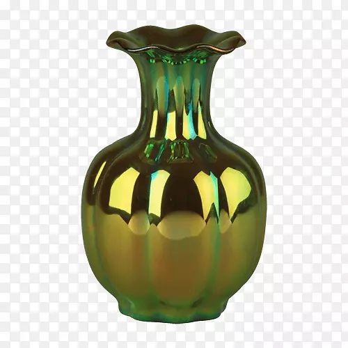 陶瓷玻璃花瓶