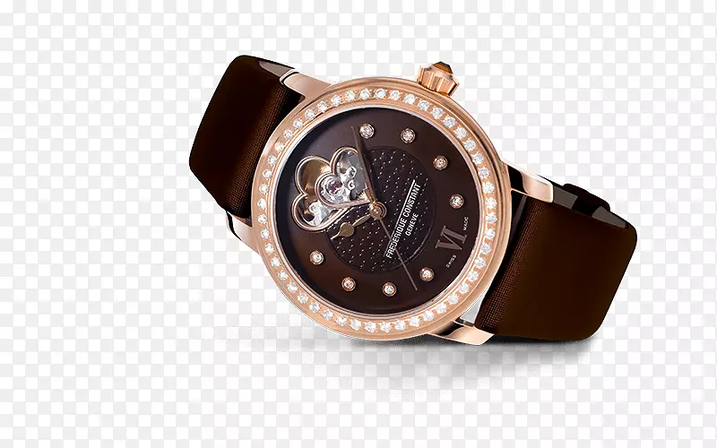 手表Frédérique恒钟女表带-手表
