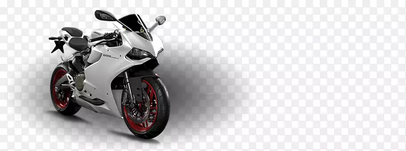 汽车车轮摩托车汽车照明.Ducati Panigale