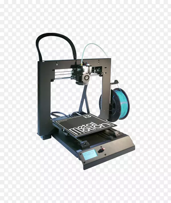 情感技术3D打印项目Prusa i3-Naylon