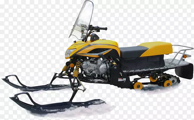 雪上机动四轮车圣彼得堡充气船-摩托车