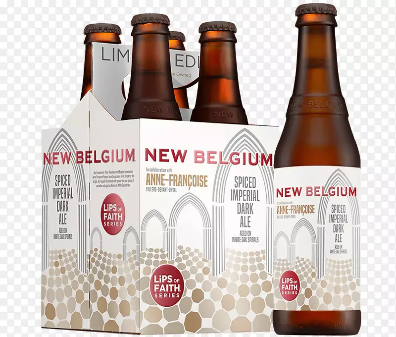 比利时啤酒酿造公司啤酒瓶酿造厂-深色啤酒