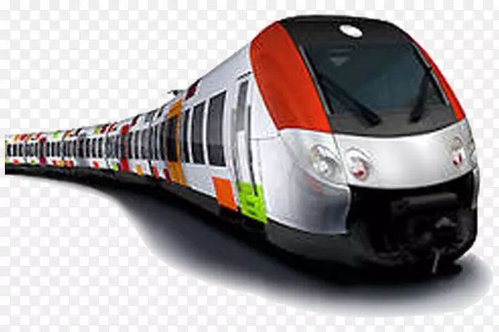 铁路运输TGV-印度铁路