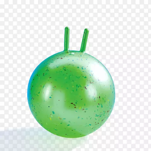 太空料斗气球纸屑运动球-球