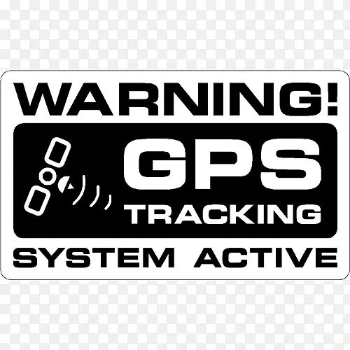 gps导航系统车gps跟踪装置跟踪系统贴纸