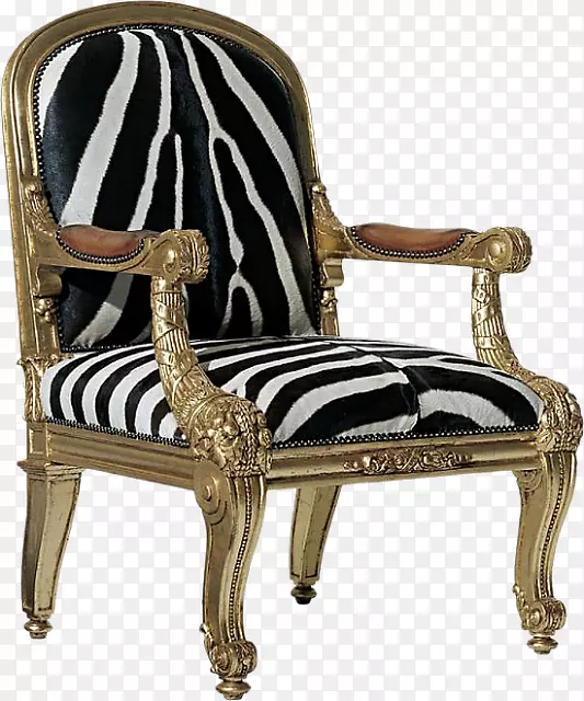翼椅家具拉尔夫劳伦公司室内装饰椅