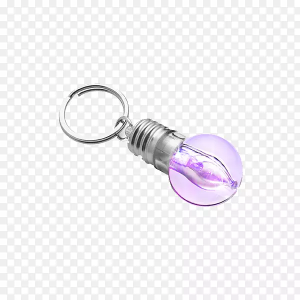 钥匙链灯，发光二极管，白炽灯，灯泡，塑料灯