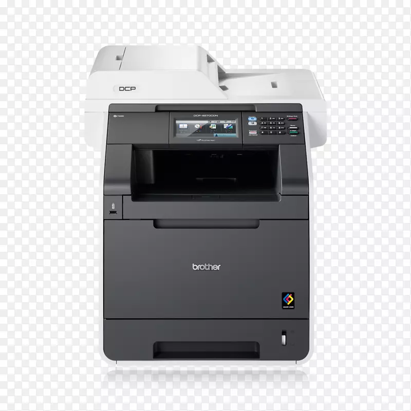 激光打印喷墨打印多功能打印机兄弟工业打印机