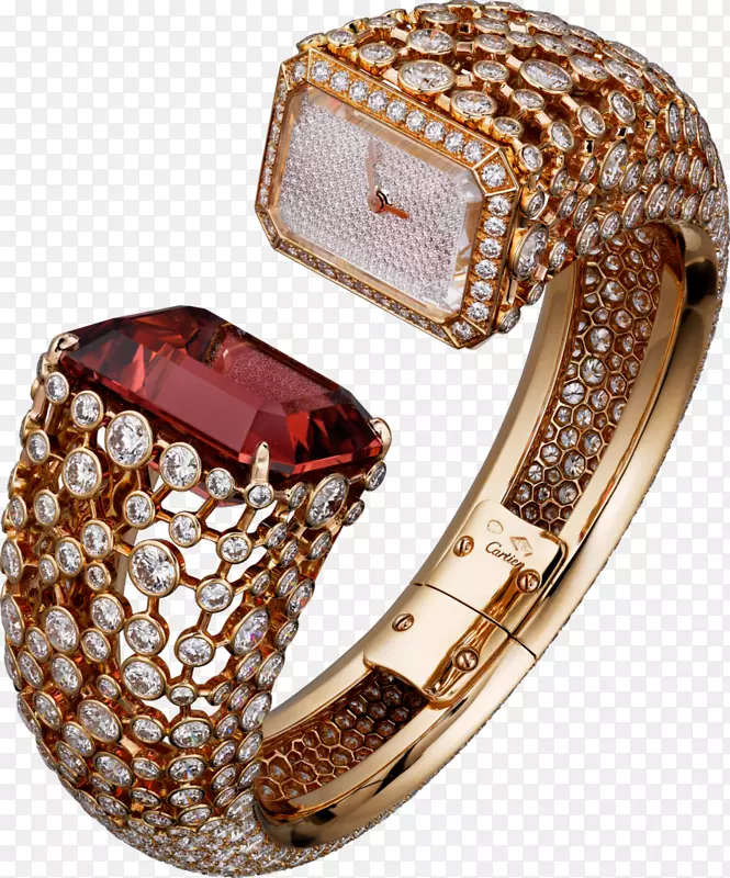 卡地亚珠宝手表订婚戒指手镯珠宝首饰