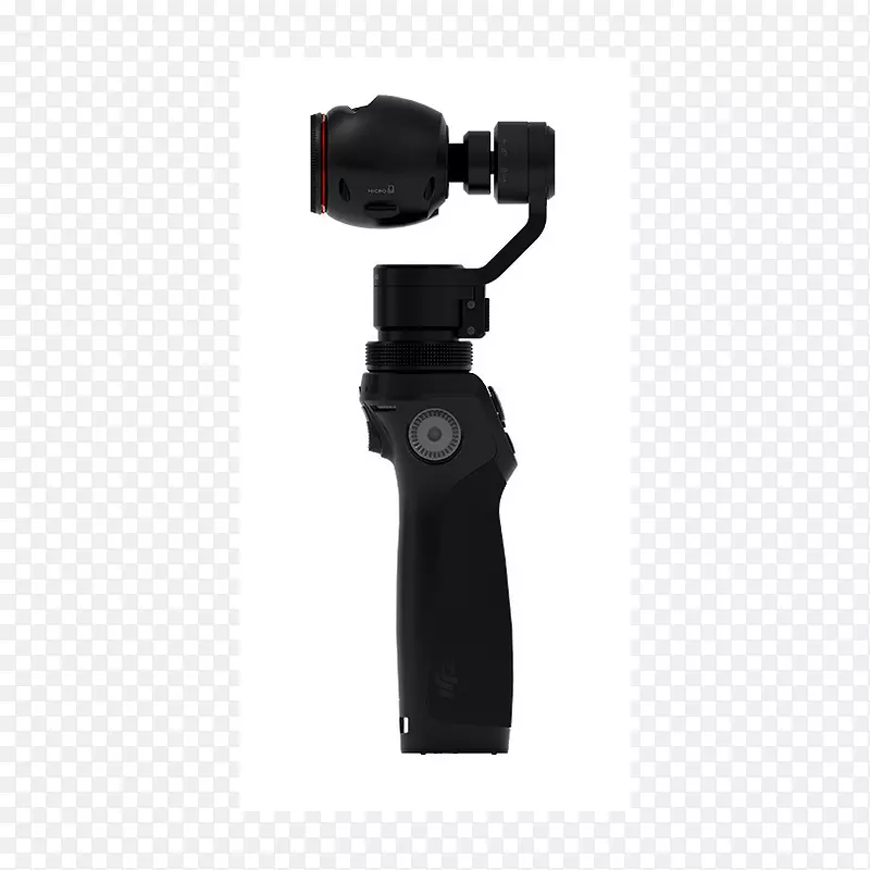 DJI Osmo+Gimbal-照相机