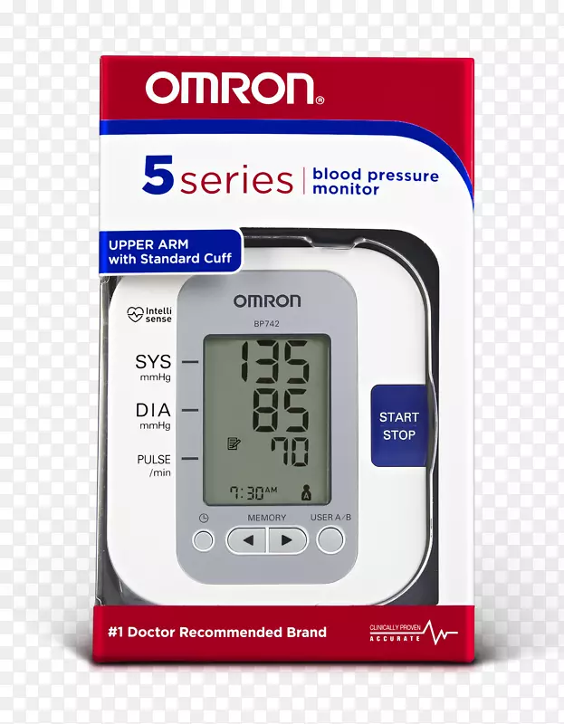 血压测量计步器家庭护理服务.血压袖口