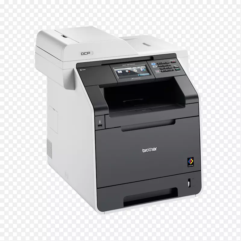 多功能打印机兄弟工业激光打印机