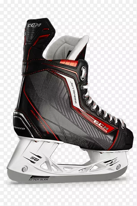 冰球设备ccm曲棍球溜冰鞋滚轴溜冰鞋冰上溜冰鞋