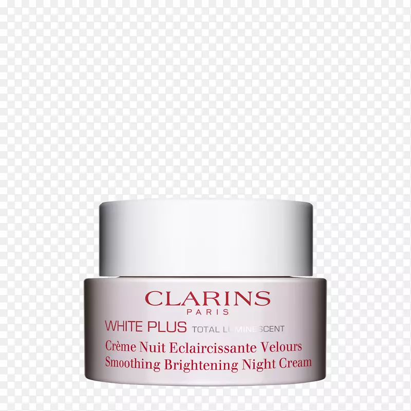 护肤品Clarin额外紧致夜复乳霜保湿化妆品.Clarins