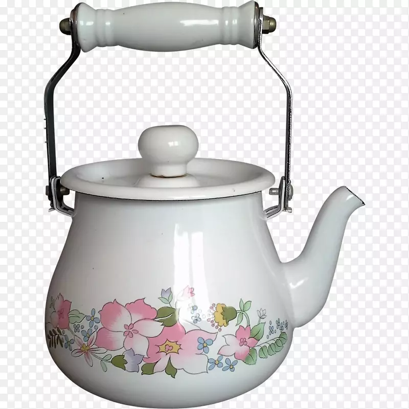 水壶茶壶烹调范围玻璃搪瓷炉.水壶