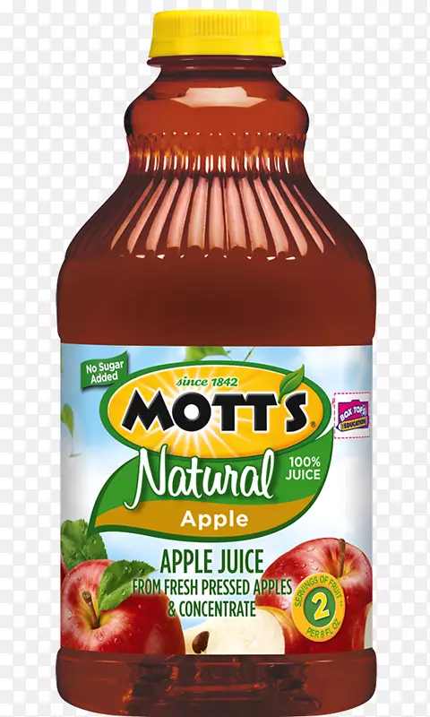 苹果汁莫特浓缩汁