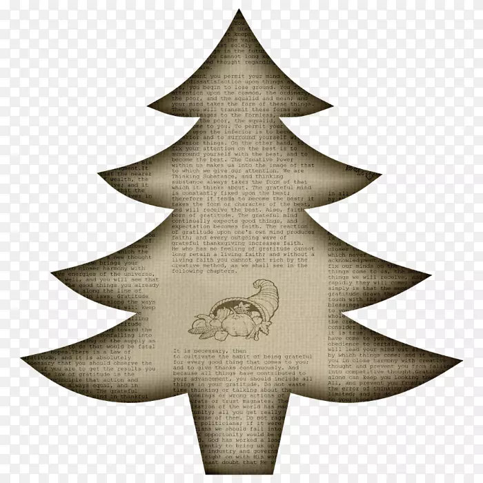 杉木圣诞装饰圣诞树云杉-圣诞树