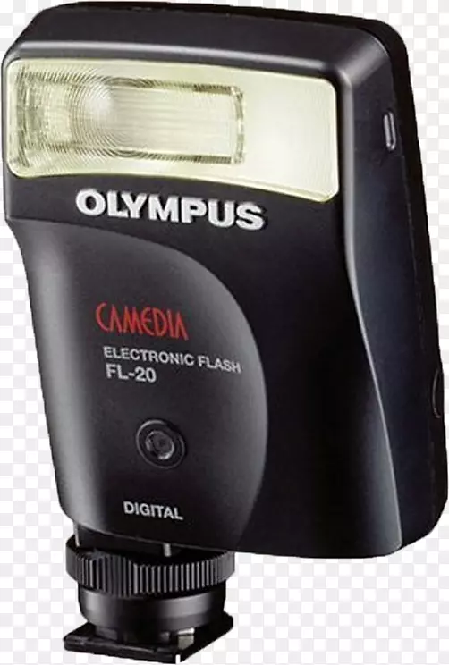 照相机闪烁奥林巴斯fl 20奥林巴斯fl-lm 2闪光奥林巴斯fl-600 r-照相机