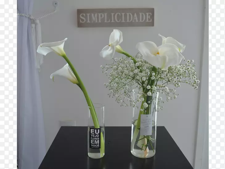 花卉设计花瓶切花玻璃花瓶