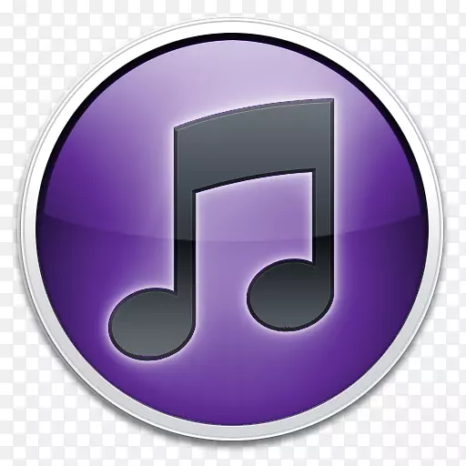 iPodtouch iTunes存储电脑图标苹果