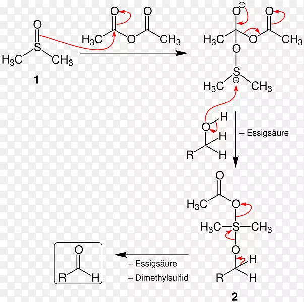奥尔布赖特-高盛氧化瑞士氧化二甲基硫化物化学氧化还原-高盛